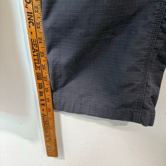 Carhartt Men's Force Relaxed Fit Ripstop Cargo Work Pant Grey 34 x 32 - Picture 10 of 10